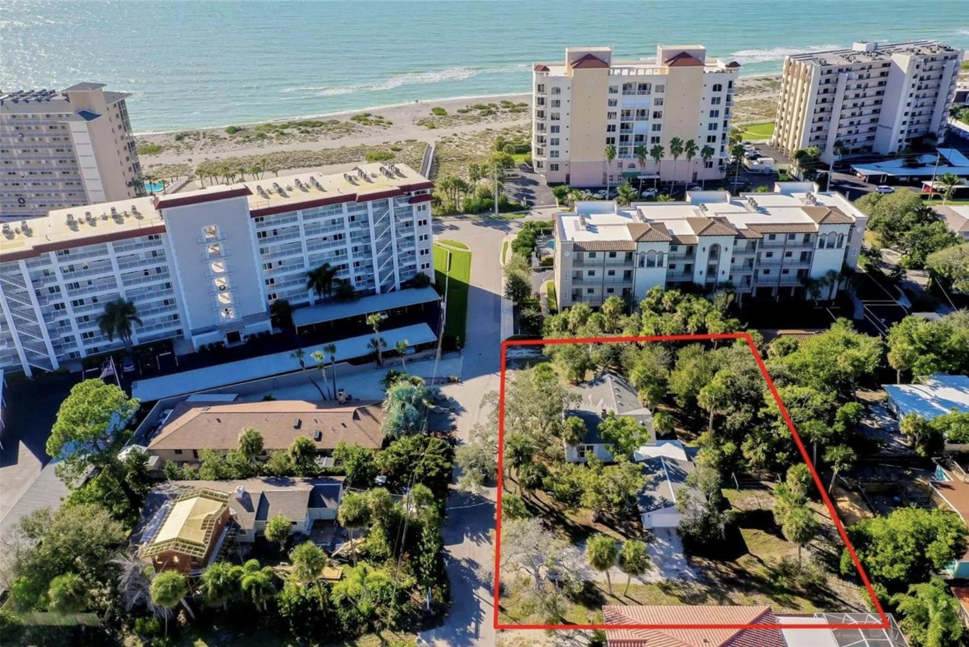 Ormond Paradise Villa Venice Eksteriør bilde